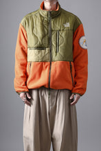 画像をギャラリービューアに読み込む, READYMADE FREECE JACKET (ORANGE)