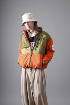 画像をギャラリービューアに読み込む, READYMADE FREECE JACKET (ORANGE)