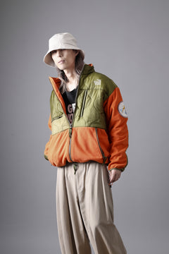 画像をギャラリービューアに読み込む, READYMADE FREECE JACKET (ORANGE)
