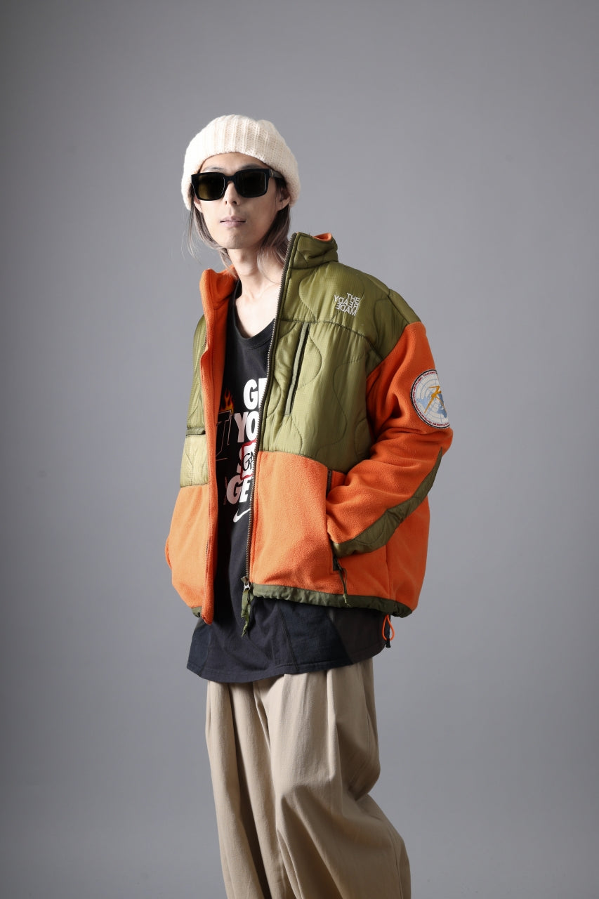 画像をギャラリービューアに読み込む, READYMADE FREECE JACKET (ORANGE)