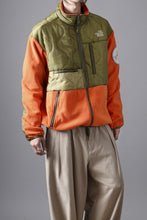 画像をギャラリービューアに読み込む, READYMADE FREECE JACKET (ORANGE)