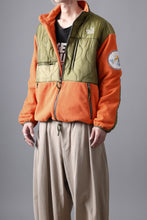 画像をギャラリービューアに読み込む, READYMADE FREECE JACKET (ORANGE)