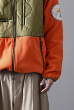 画像をギャラリービューアに読み込む, READYMADE FREECE JACKET (ORANGE)