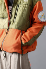 画像をギャラリービューアに読み込む, READYMADE FREECE JACKET (ORANGE)