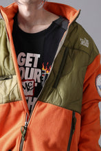 画像をギャラリービューアに読み込む, READYMADE FREECE JACKET (ORANGE)