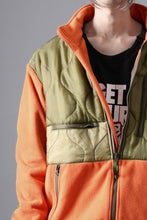 画像をギャラリービューアに読み込む, READYMADE FREECE JACKET (ORANGE)