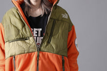 画像をギャラリービューアに読み込む, READYMADE FREECE JACKET (ORANGE)