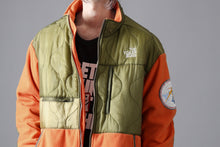 画像をギャラリービューアに読み込む, READYMADE FREECE JACKET (ORANGE)