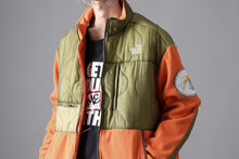 画像をギャラリービューアに読み込む, READYMADE FREECE JACKET (ORANGE)