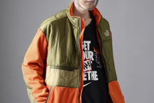 画像をギャラリービューアに読み込む, READYMADE FREECE JACKET (ORANGE)