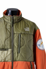 画像をギャラリービューアに読み込む, READYMADE FREECE JACKET (ORANGE)