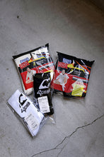 画像をギャラリービューアに読み込む, READYMADE 3P CREW SOCKS FIRE (WHITE)