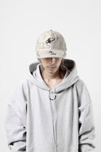 画像をギャラリービューアに読み込む, READYMADE x Dr.WOO CAP TATOO (WHITE)