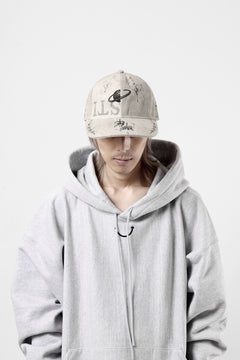 画像をギャラリービューアに読み込む, READYMADE x Dr.WOO CAP TATOO (WHITE)