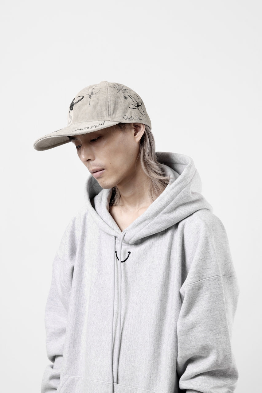 画像をギャラリービューアに読み込む, READYMADE x Dr.WOO CAP TATOO (WHITE)