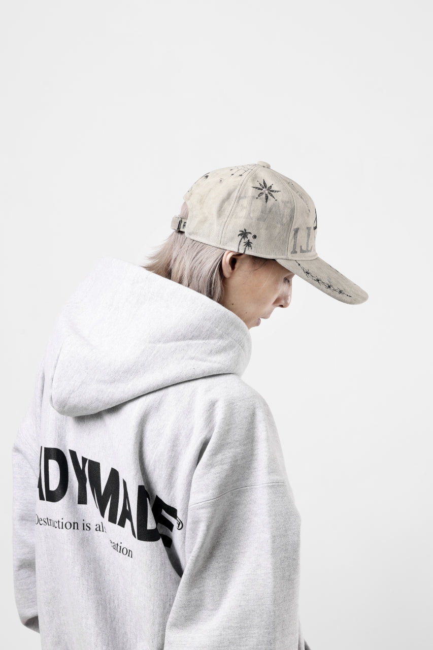 画像をギャラリービューアに読み込む, READYMADE x Dr.WOO CAP TATOO (WHITE)