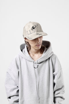 画像をギャラリービューアに読み込む, READYMADE x Dr.WOO CAP TATOO (WHITE)