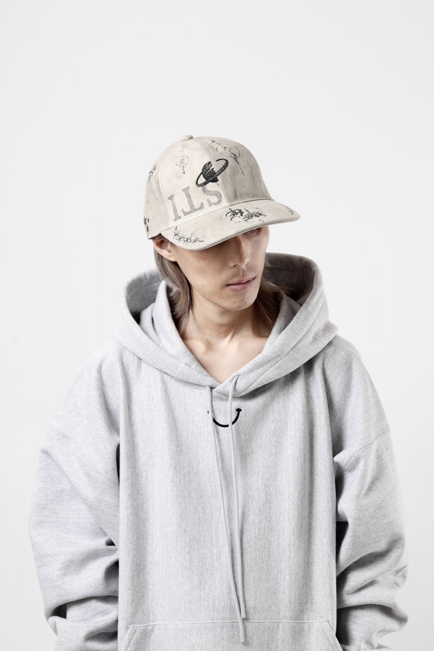 画像をギャラリービューアに読み込む, READYMADE x Dr.WOO CAP TATOO (WHITE)