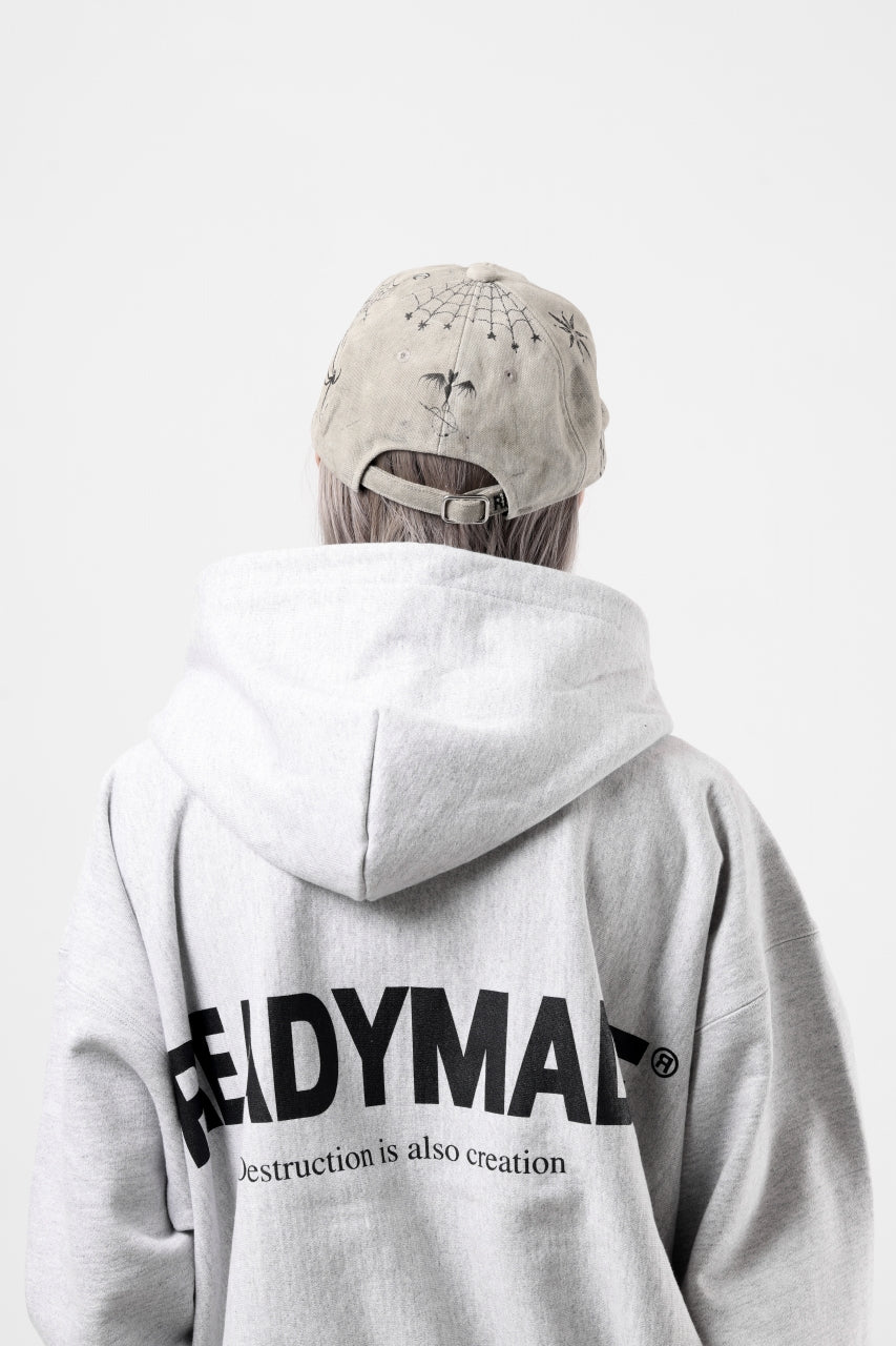 画像をギャラリービューアに読み込む, READYMADE x Dr.WOO CAP TATOO (WHITE)