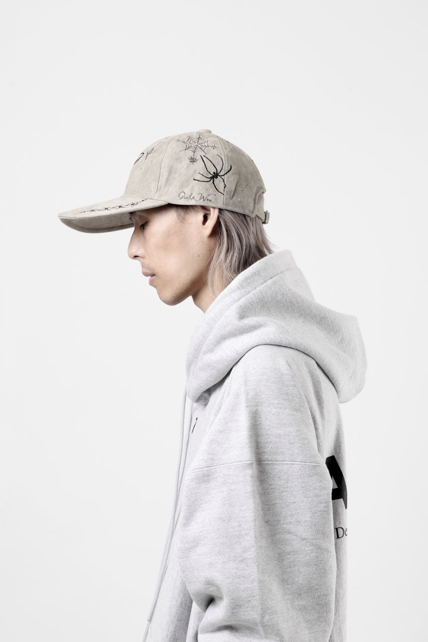 画像をギャラリービューアに読み込む, READYMADE x Dr.WOO CAP TATOO (WHITE)