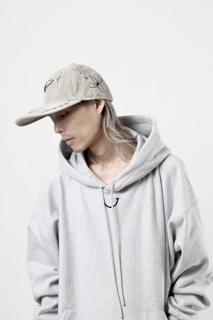 画像をギャラリービューアに読み込む, READYMADE x Dr.WOO CAP TATOO (WHITE)