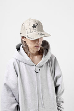 画像をギャラリービューアに読み込む, READYMADE x Dr.WOO CAP TATOO (WHITE)