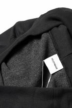 画像をギャラリービューアに読み込む, READYMADE MOCK NECK SWEAT SHIRT (BLACK)