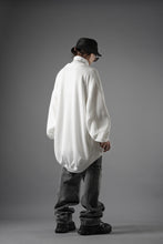 画像をギャラリービューアに読み込む, beauty : beast MONSTER CARDIGAN (WHITE)