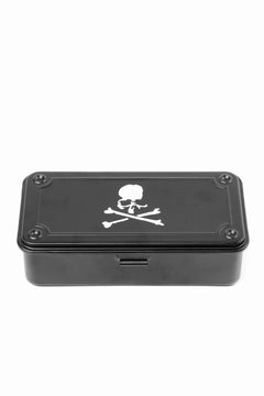 画像をギャラリービューアに読み込む, MASTERMIND WORLD x TOYO STEEL TRUNK TYPE TOOL BOX T-190 (BLACK)