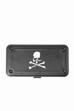画像をギャラリービューアに読み込む, MASTERMIND WORLD x TOYO STEEL TRUNK TYPE TOOL BOX T-190 (BLACK)