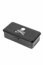 画像をギャラリービューアに読み込む, MASTERMIND WORLD x TOYO STEEL TRUNK TYPE TOOL BOX T-190 (BLACK)