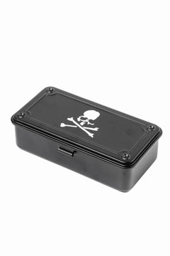 画像をギャラリービューアに読み込む, MASTERMIND WORLD x TOYO STEEL TRUNK TYPE TOOL BOX T-190 (BLACK)