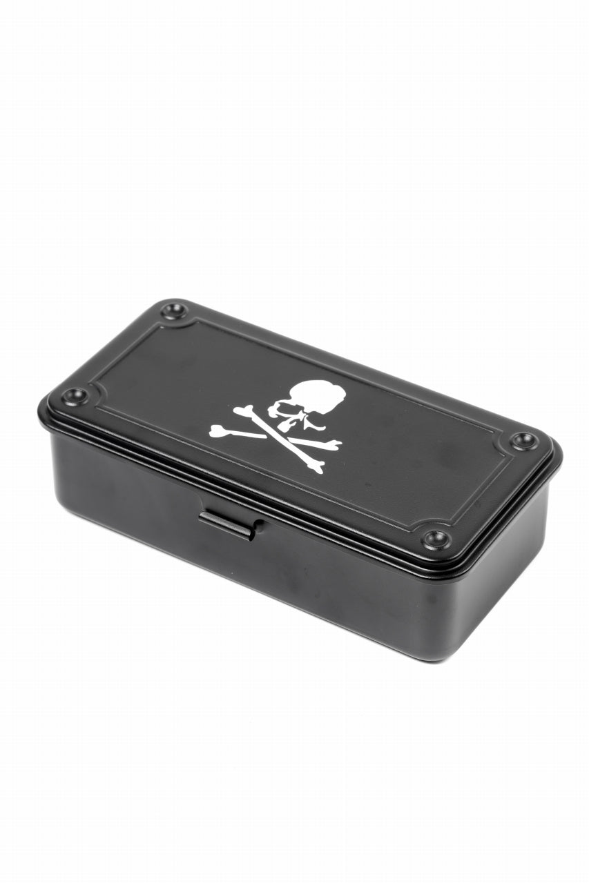 画像をギャラリービューアに読み込む, MASTERMIND WORLD x TOYO STEEL TRUNK TYPE TOOL BOX T-190 (BLACK)