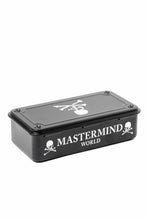 画像をギャラリービューアに読み込む, MASTERMIND WORLD x TOYO STEEL TRUNK TYPE TOOL BOX T-190 (BLACK)