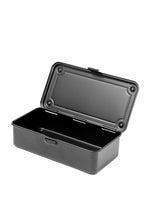 画像をギャラリービューアに読み込む, MASTERMIND WORLD x TOYO STEEL TRUNK TYPE TOOL BOX T-190 (BLACK)