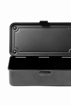 画像をギャラリービューアに読み込む, MASTERMIND WORLD x TOYO STEEL TRUNK TYPE TOOL BOX T-190 (BLACK)