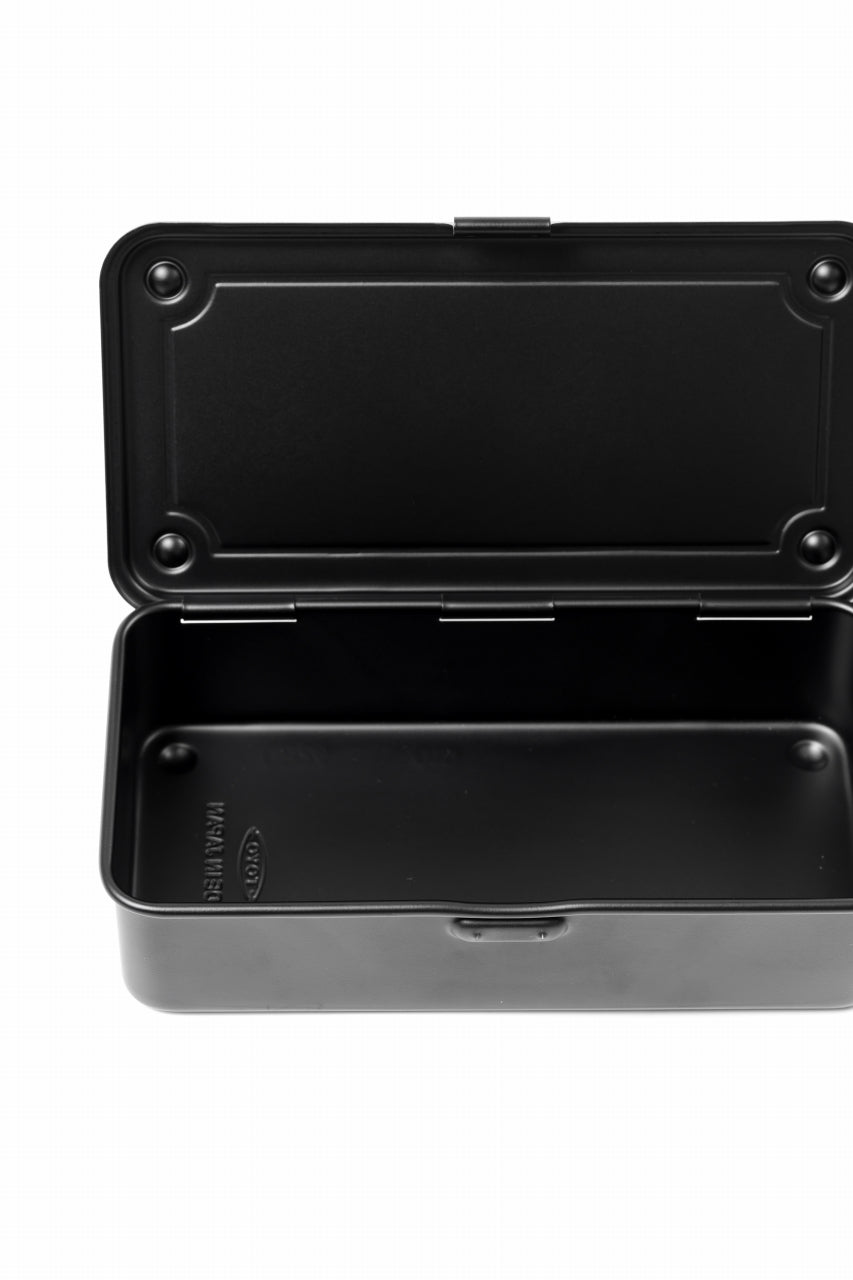画像をギャラリービューアに読み込む, MASTERMIND WORLD x TOYO STEEL TRUNK TYPE TOOL BOX T-190 (BLACK)
