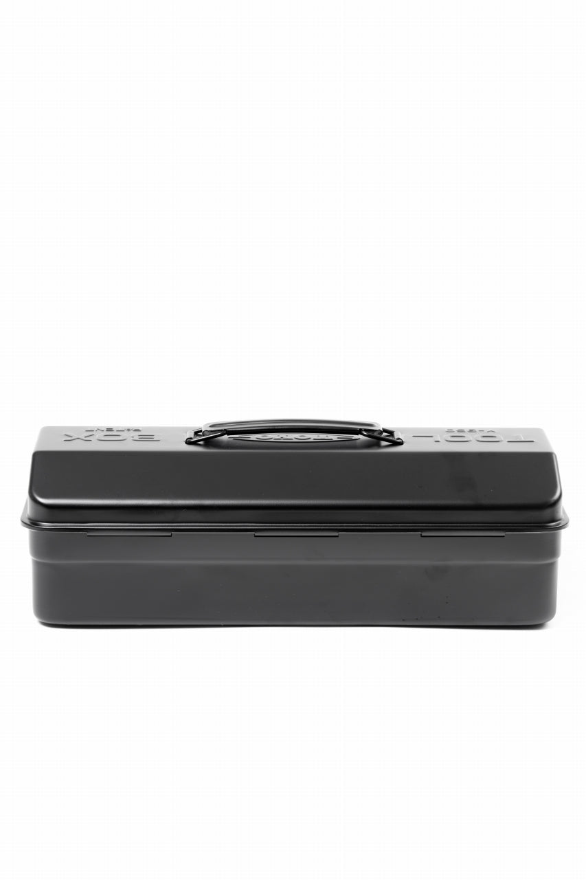 Load image into Gallery viewer, MASTERMIND WORLD x TOYO STEEL MOUNTAIN SHAPE TOOL BOX Y-350 (BLACK)