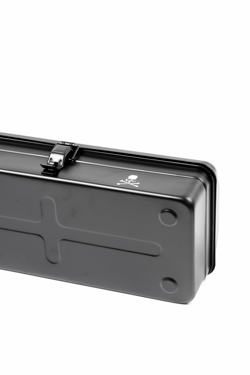 Load image into Gallery viewer, MASTERMIND WORLD x TOYO STEEL MOUNTAIN SHAPE TOOL BOX Y-350 (BLACK)