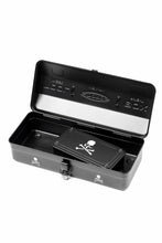 Load image into Gallery viewer, MASTERMIND WORLD x TOYO STEEL MOUNTAIN SHAPE TOOL BOX Y-350 (BLACK)
