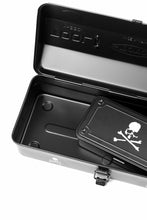 Load image into Gallery viewer, MASTERMIND WORLD x TOYO STEEL MOUNTAIN SHAPE TOOL BOX Y-350 (BLACK)
