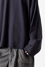 画像をギャラリービューアに読み込む, entire studios HEAVY LONG SLEEVE TEE (INK)