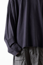画像をギャラリービューアに読み込む, entire studios HEAVY LONG SLEEVE TEE (INK)