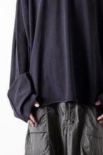 画像をギャラリービューアに読み込む, entire studios HEAVY LONG SLEEVE TEE (INK)
