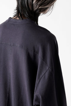 画像をギャラリービューアに読み込む, entire studios HEAVY LONG SLEEVE TEE (INK)