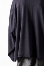 画像をギャラリービューアに読み込む, entire studios HEAVY LONG SLEEVE TEE (INK)