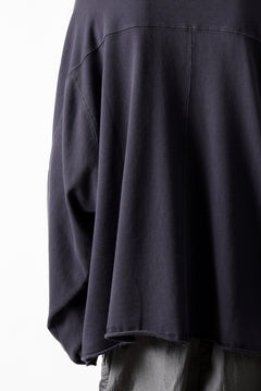 画像をギャラリービューアに読み込む, entire studios HEAVY LONG SLEEVE TEE (INK)