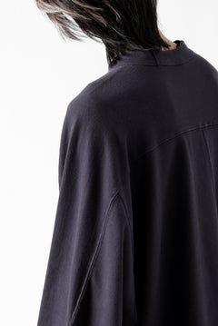 画像をギャラリービューアに読み込む, entire studios HEAVY LONG SLEEVE TEE (INK)