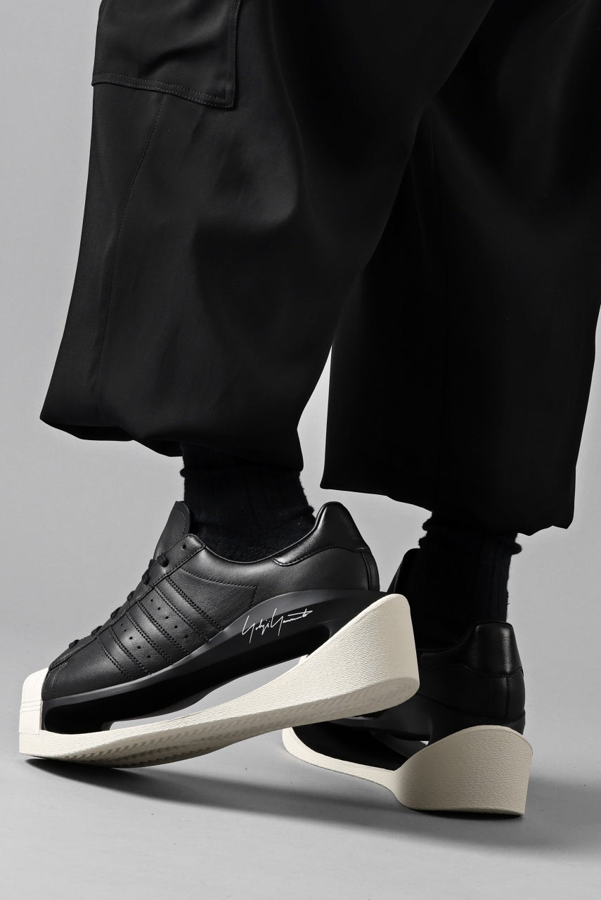 画像をギャラリービューアに読み込む, thom/krom RELAXED FIT CARGO TROUSERS / ELASTIC VISCOSE (BLACK)