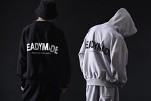 画像をギャラリービューアに読み込む, READYMADE HOODIE SMILE (BLACK)
